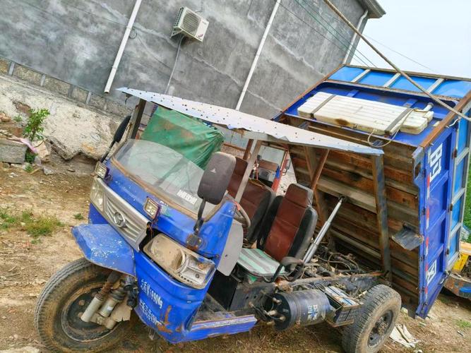 时风农用三轮车风云1有何亮点？-第2张图片-宁夏农业信息网