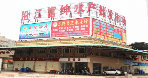 东莞水产批发市场具体位置在哪？-第1张图片-宁夏农业信息网