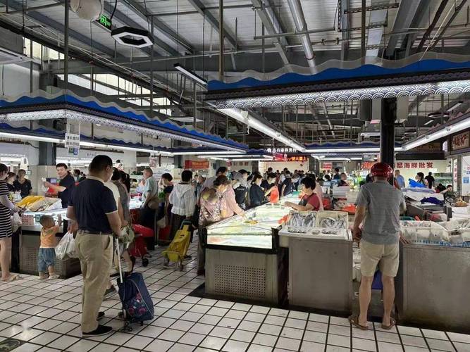 无锡水产批发市场在哪里-第2张图片-宁夏农业信息网