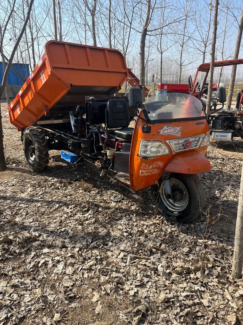 农用三轮车改挖机图，靠谱吗？-第2张图片-宁夏农业信息网