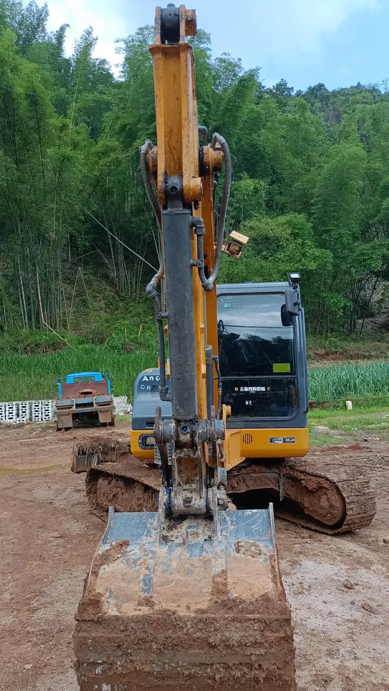 农用三轮车改挖机图，靠谱吗？-第3张图片-宁夏农业信息网