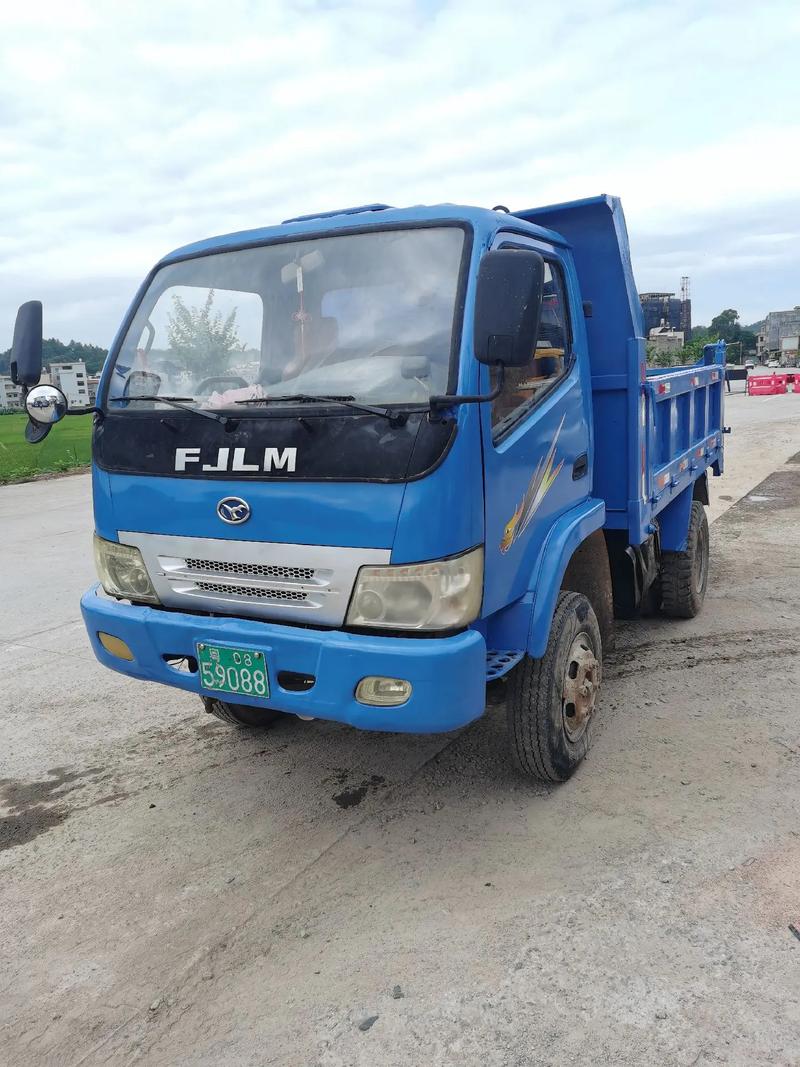 梧州二手农用自卸车价格多少？-第3张图片-宁夏农业信息网