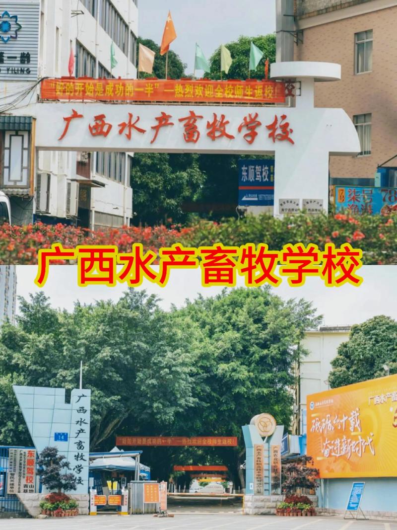 广西水产畜牧兽医专业-第2张图片-宁夏农业信息网