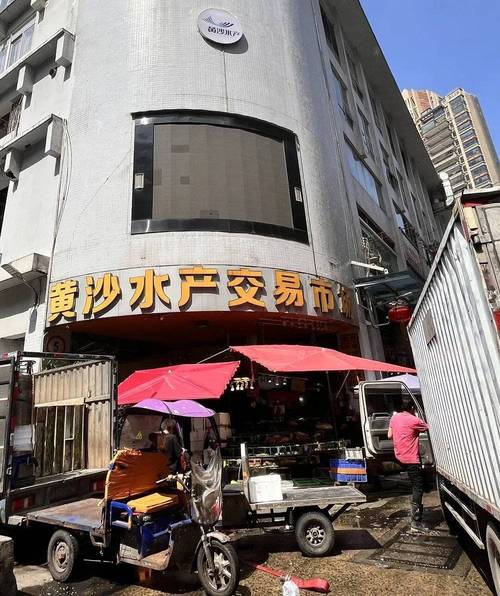 黄沙水产市场今日收货时间？-第3张图片-宁夏农业信息网