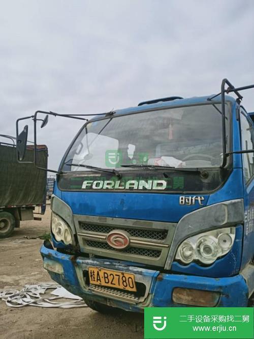 广西二手四轮农用运输车哪里找？-第2张图片-宁夏农业信息网