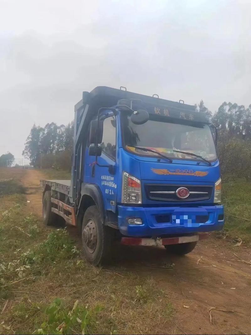 广西二手四轮农用运输车哪里找？-第1张图片-宁夏农业信息网