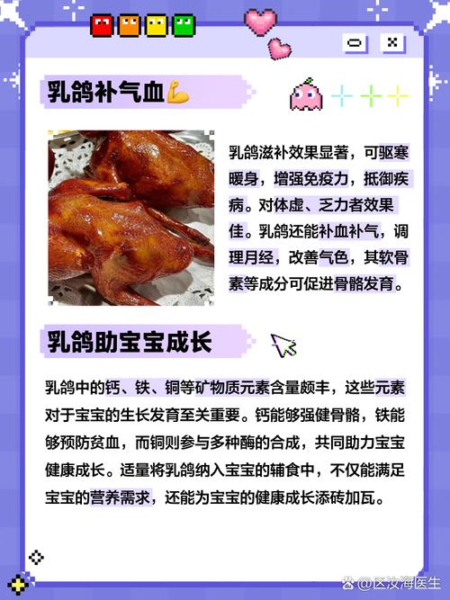 什么品种鸽子营养价值最高？-第1张图片-宁夏农业信息网