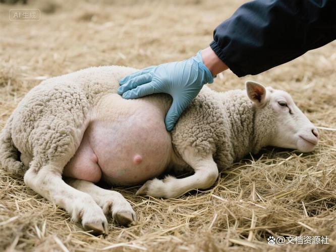 羊乳房注射怎么操作？视频教程详解步骤。-第2张图片-宁夏农业信息网