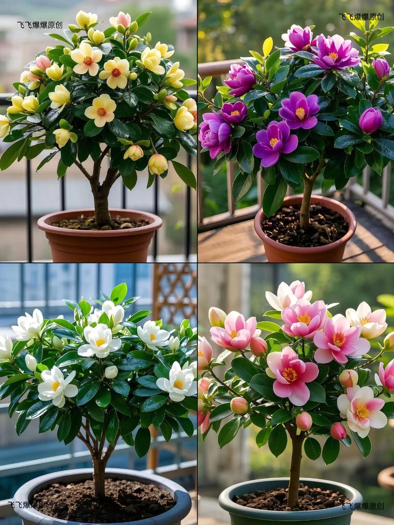 含笑树怎么养才开花？-第3张图片-宁夏农业信息网