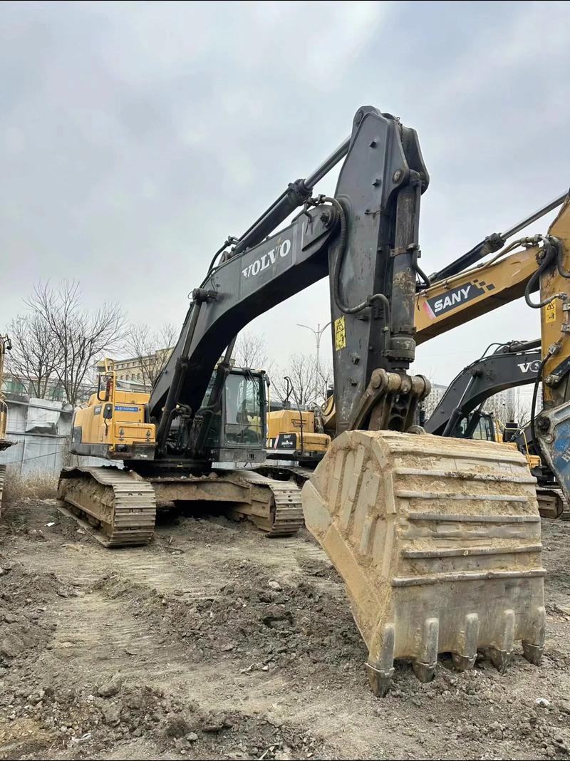 黑河农用挖掘机生产厂家-第3张图片-宁夏农业信息网