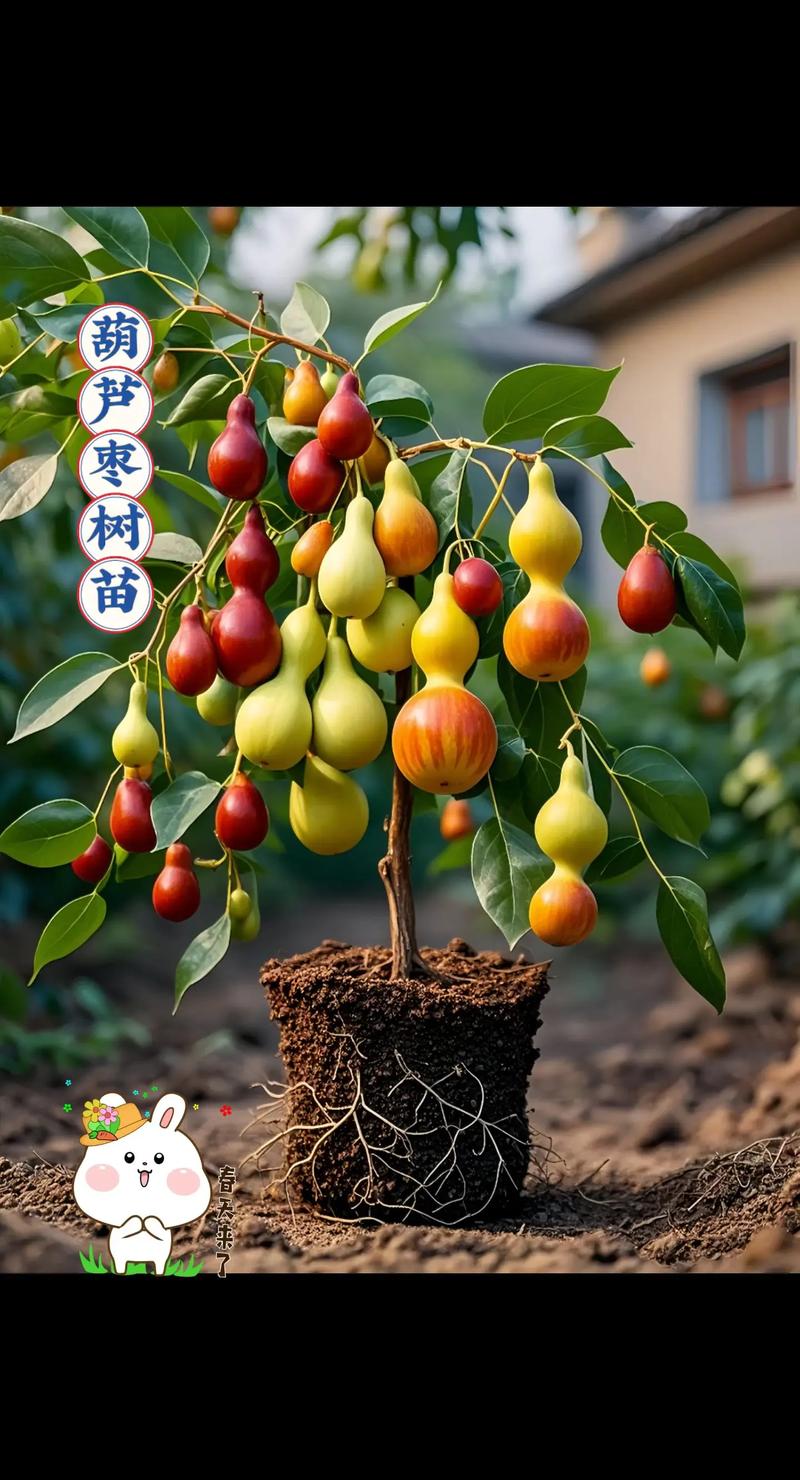 山东农科院枣树品种介绍-第3张图片-宁夏农业信息网