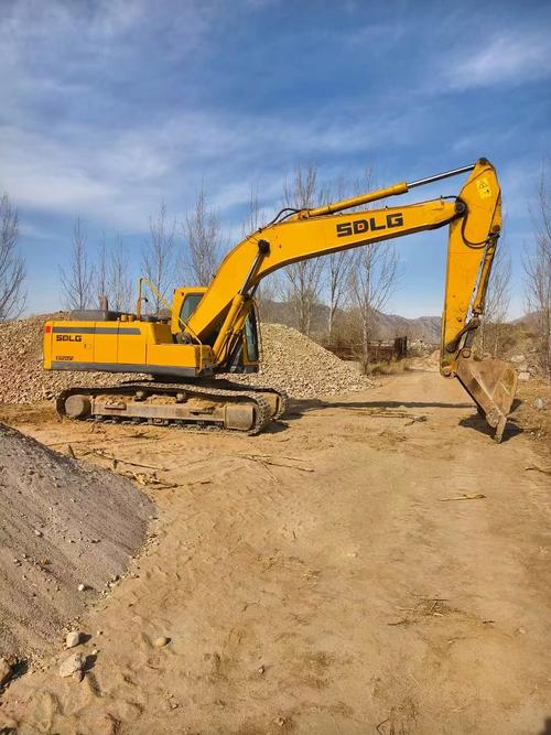 搜保定二手农用挖掘机-第1张图片-宁夏农业信息网 搜保定二手农用挖掘机-第1张图片-宁夏农业信息网