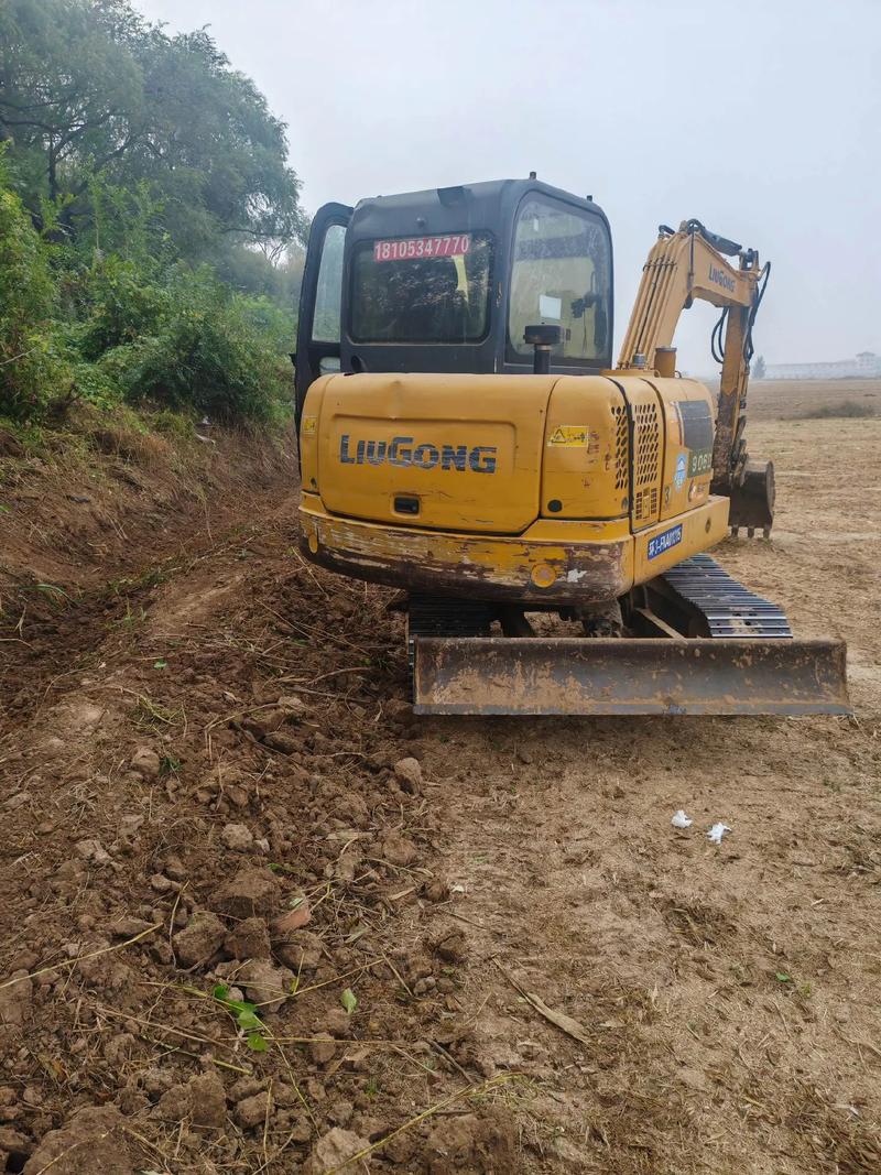 搜保定二手农用挖掘机-第3张图片-宁夏农业信息网