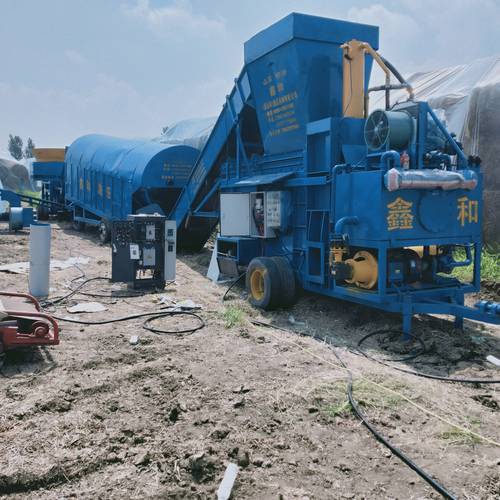 一些新型自走式农用机械-第3张图片-宁夏农业信息网