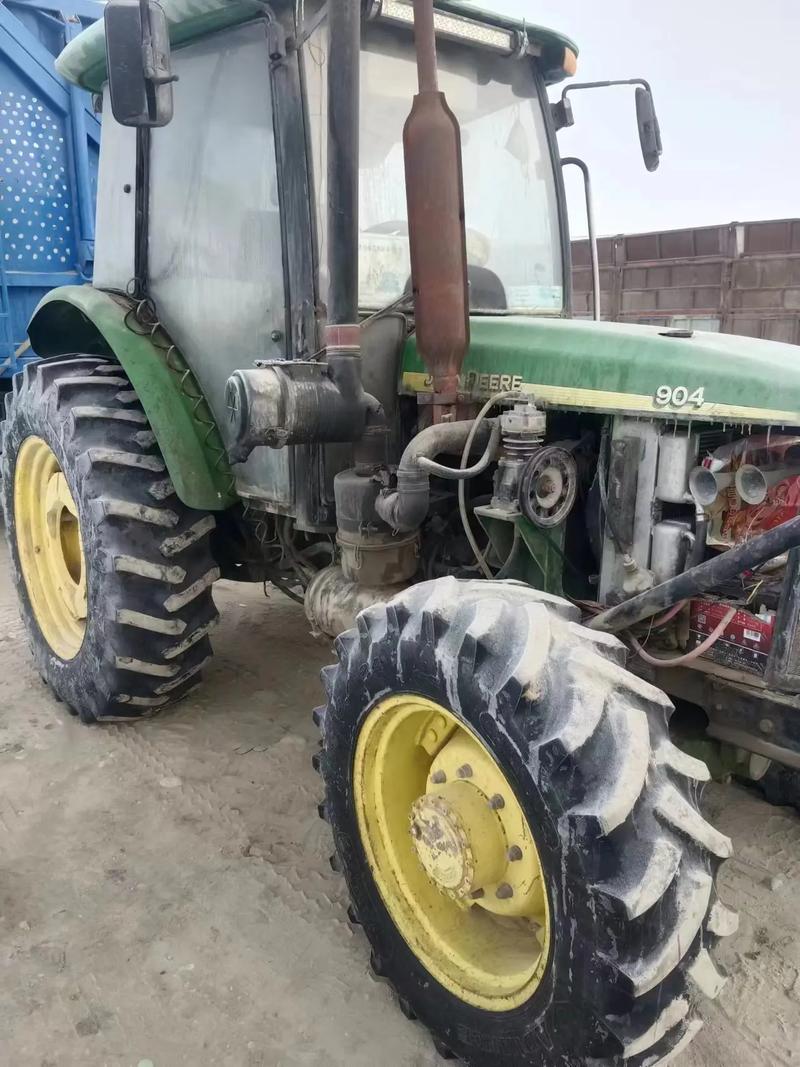 巨州二手农用拖拉机价格多少?-第1张图片-宁夏农业信息网 巨州二手农用拖拉机价格多少?-第1张图片-宁夏农业信息网