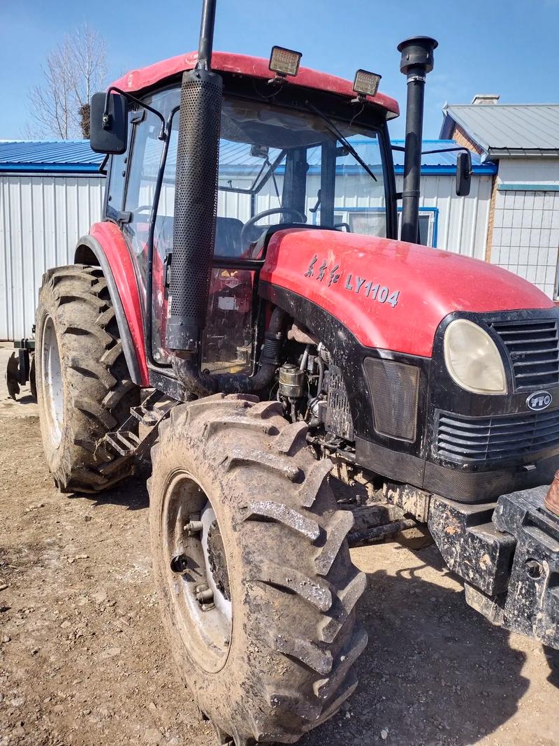 巨州二手农用拖拉机价格多少?-第3张图片-宁夏农业信息网 巨州二手农用拖拉机价格多少?-第3张图片-宁夏农业信息网