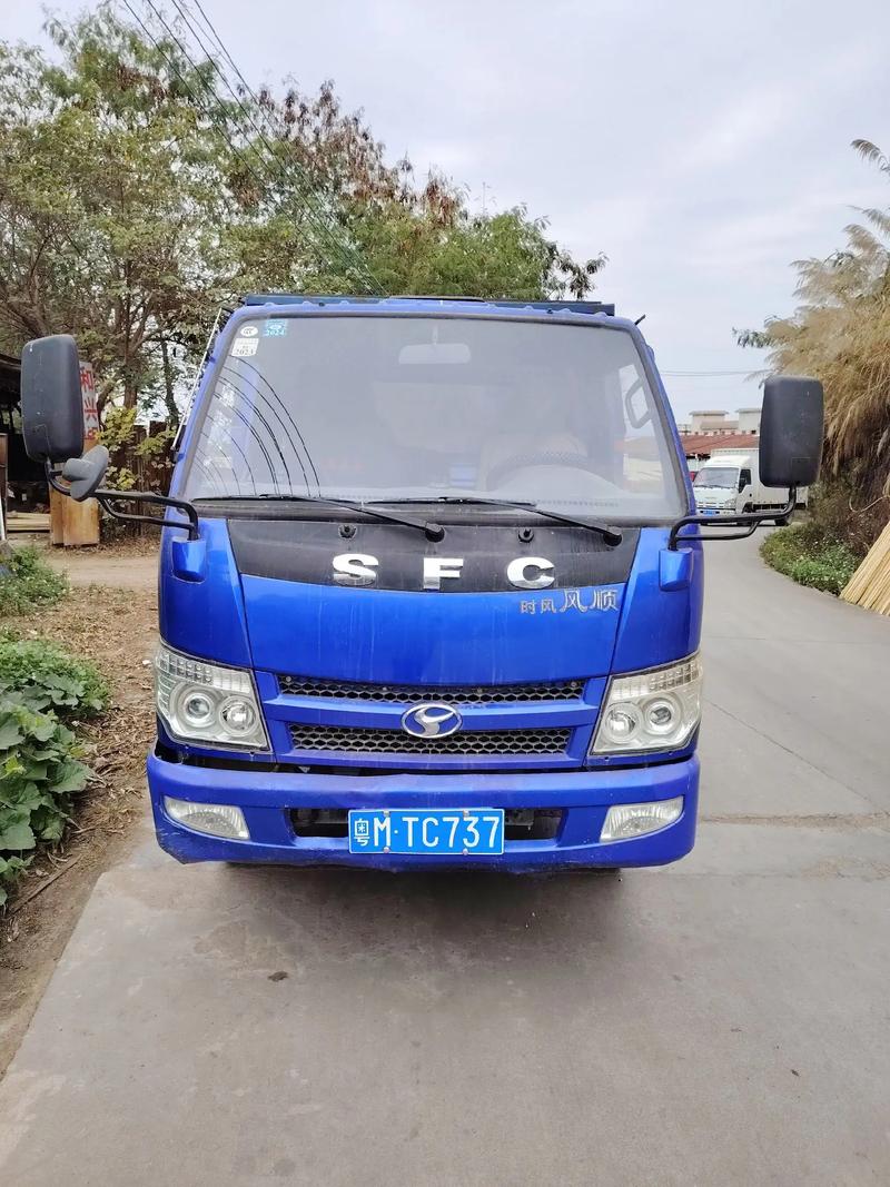 厦门市农用二手自卸车-第2张图片-宁夏农业信息网