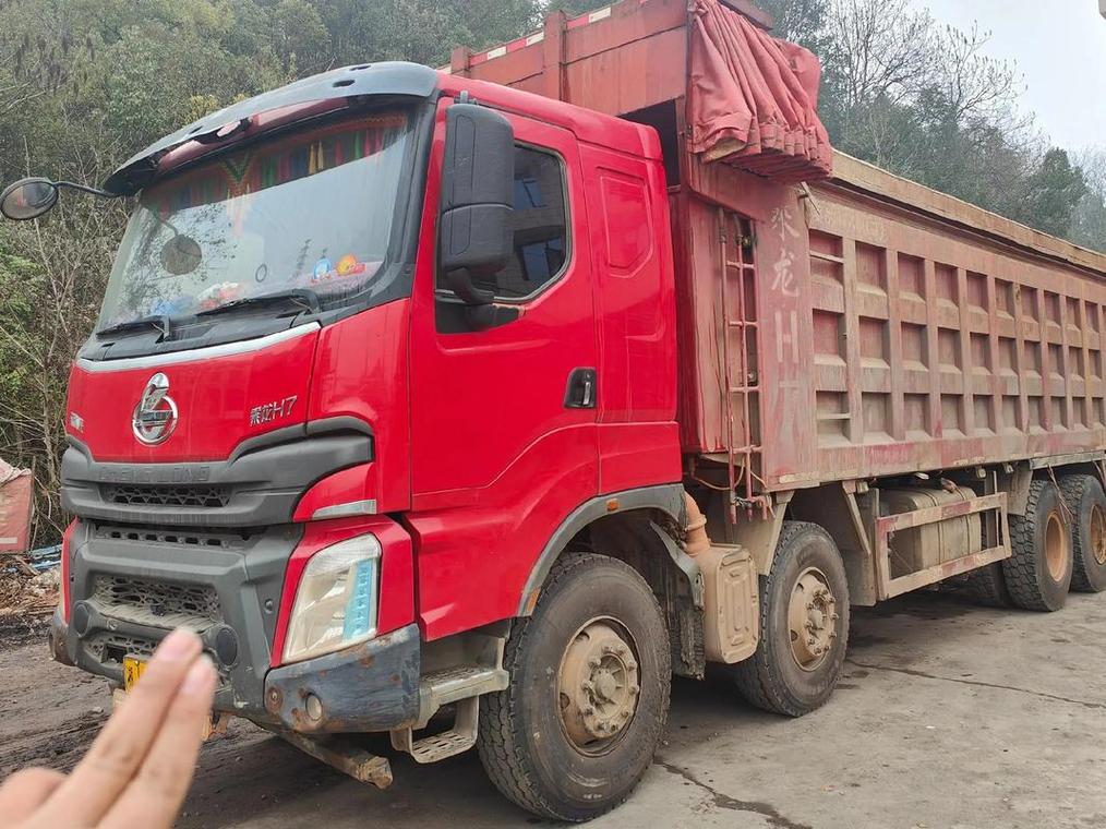 泰州二手自卸农用车-第2张图片-宁夏农业信息网