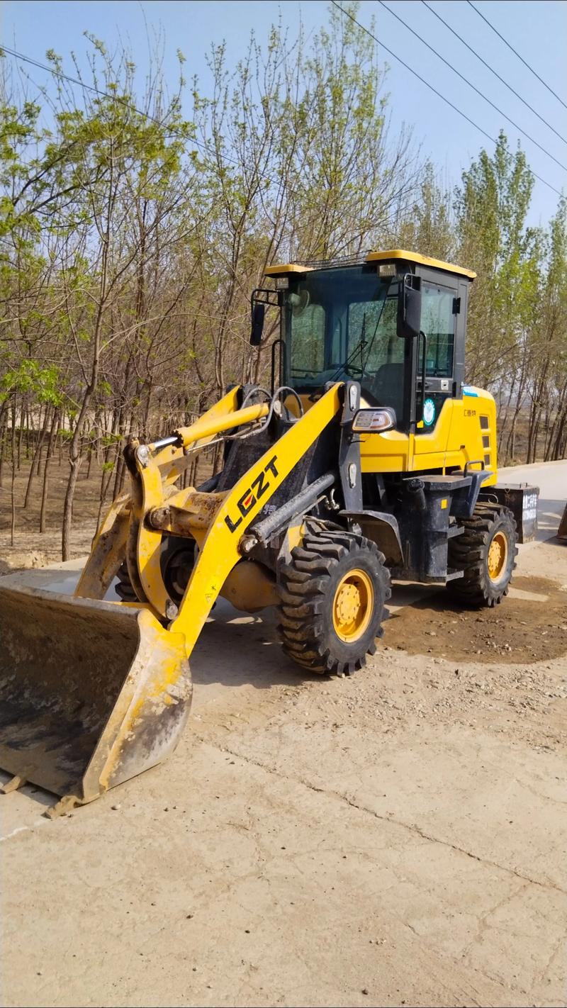 二手小四轮铲车农用靠谱吗?-第2张图片-宁夏农业信息网 二手小四轮铲车农用靠谱吗?-第2张图片-宁夏农业信息网