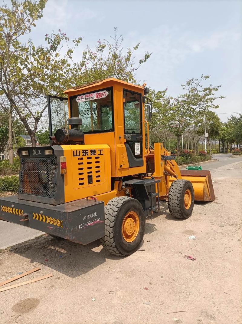 二手小四轮铲车农用靠谱吗?-第1张图片-宁夏农业信息网 二手小四轮铲车农用靠谱吗?-第1张图片-宁夏农业信息网