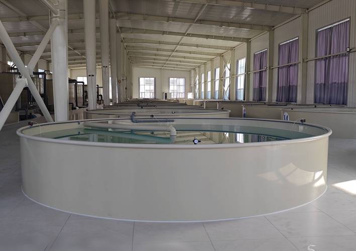 室内大型水产养殖设备-第3张图片-宁夏农业信息网