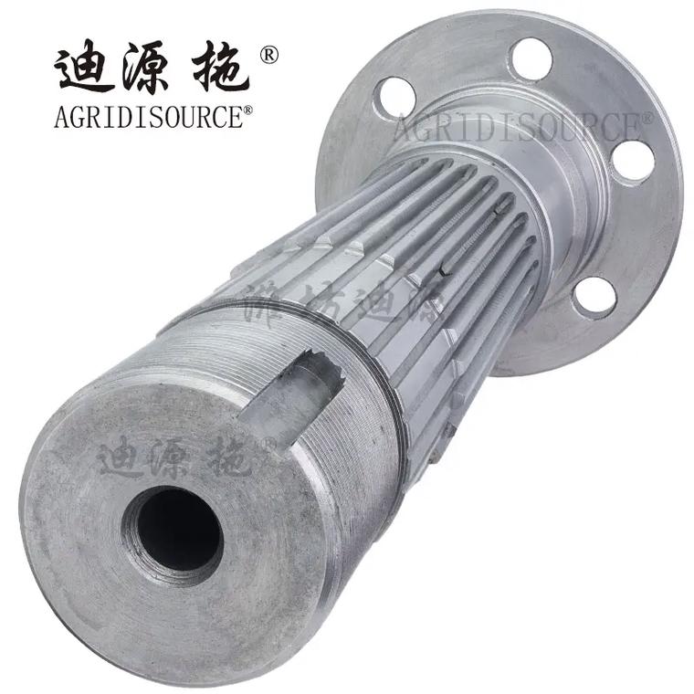 雷沃农用车传动轴为何出现异响？-第1张图片-宁夏农业信息网