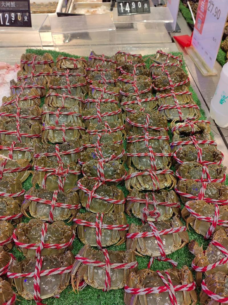 永辉超市水产有哪些品类？-第2张图片-宁夏农业信息网