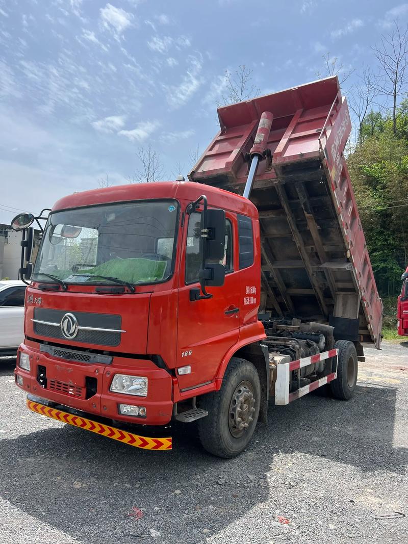 曲靖二手自卸农用车-第3张图片-宁夏农业信息网