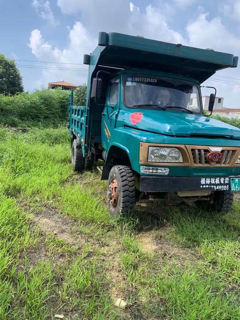 黔南二手四驱农用车多少钱能买到？-第3张图片-宁夏农业信息网