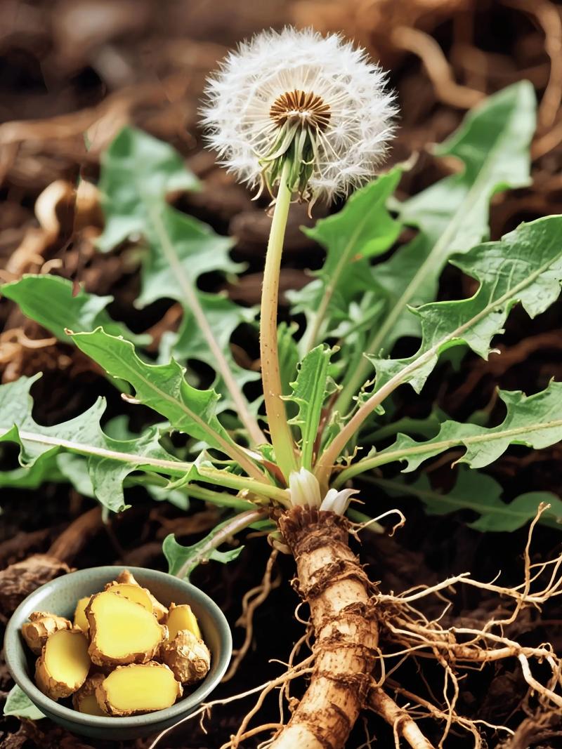 蒲公英怎么识别？图片有哪些特征？-第3张图片-宁夏农业信息网