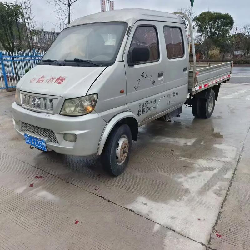 红河二手双排农用车-第1张图片-宁夏农业信息网