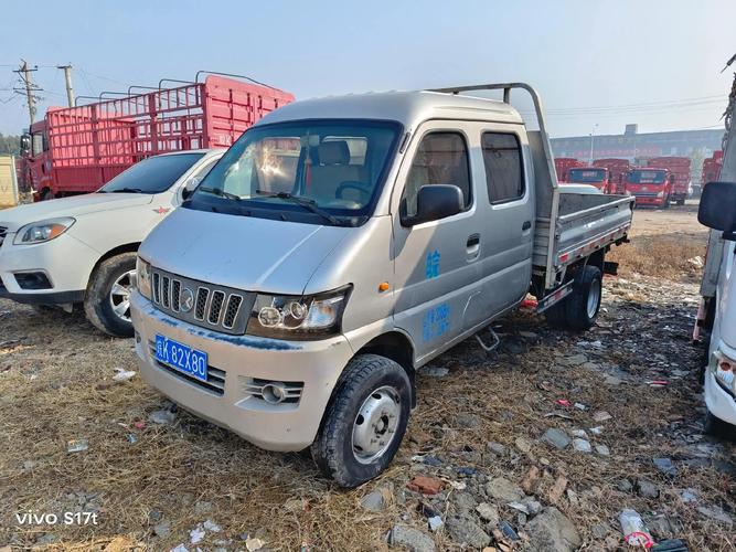 红河二手双排农用车-第2张图片-宁夏农业信息网