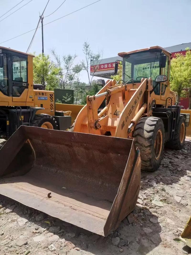 烟台二手农用铲车行情如何?-第2张图片-宁夏农业信息网 烟台二手农用铲车行情如何?-第2张图片-宁夏农业信息网