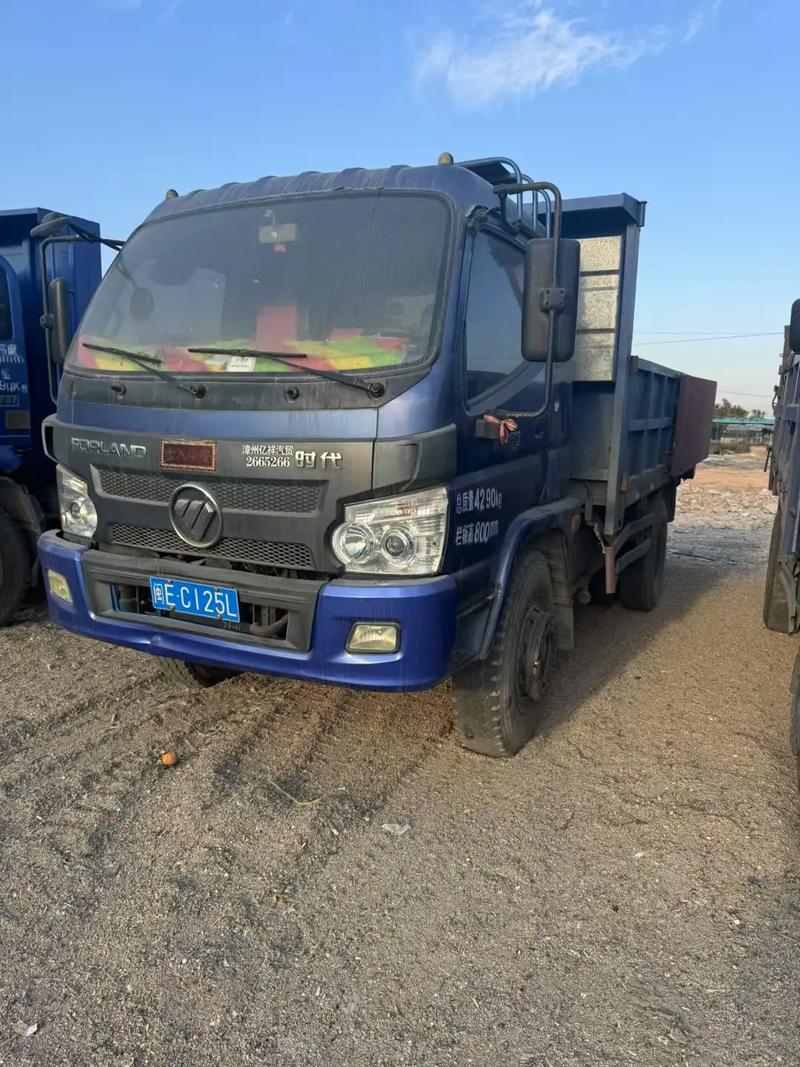 云南二手自卸农用车值得买吗？-第1张图片-宁夏农业信息网