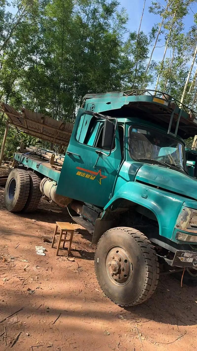 灵川二手四驱农用车多少钱能买到?-第2张图片-宁夏农业信息网 灵川二手四驱农用车多少钱能买到?-第2张图片-宁夏农业信息网