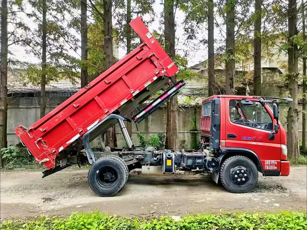 朝阳市二手农用自卸车哪里买？-第2张图片-宁夏农业信息网