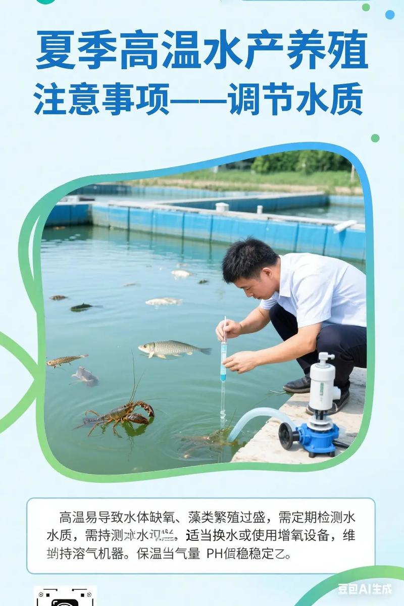 湖北水产养殖技术有哪些关键要点？-第2张图片-宁夏农业信息网