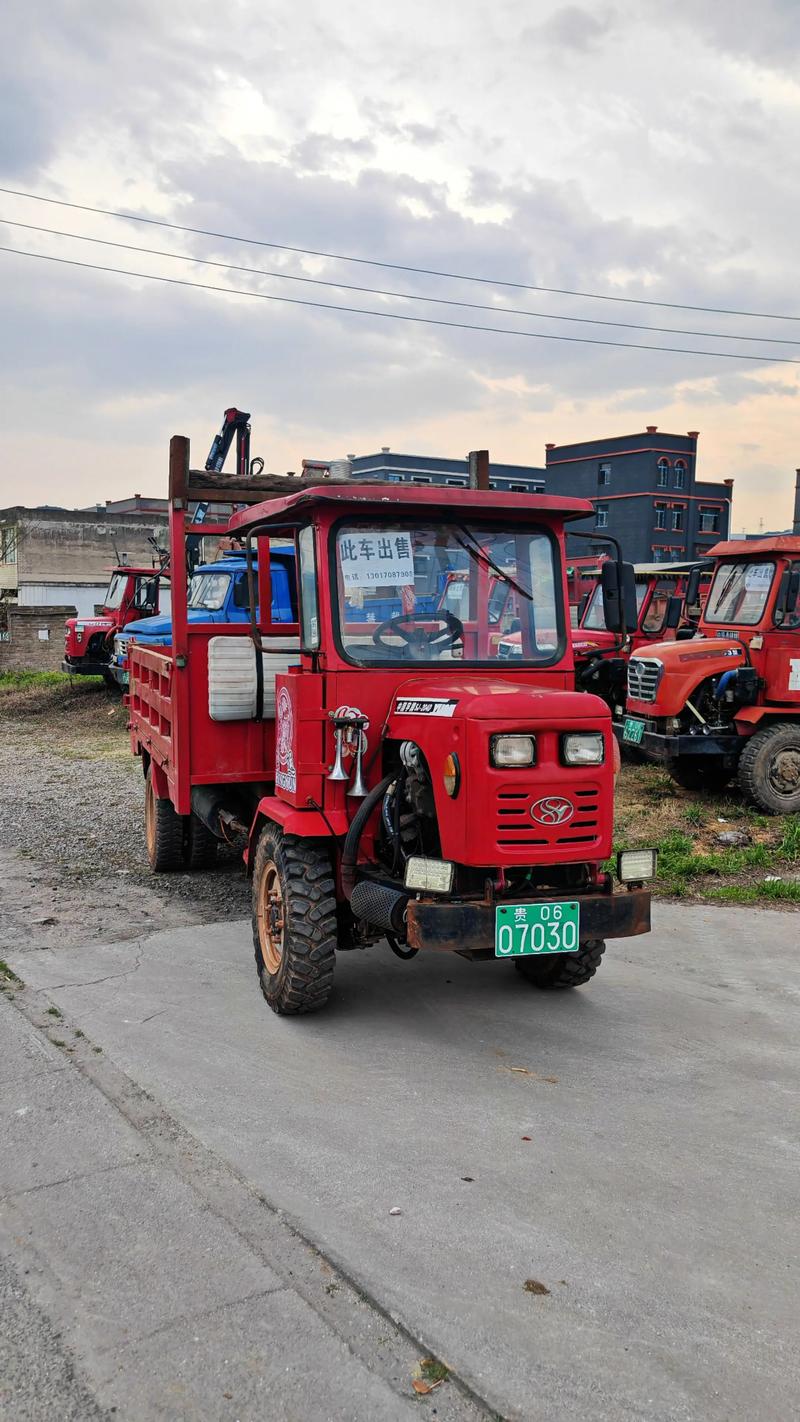 贵州二手农用车哪里找？-第2张图片-宁夏农业信息网