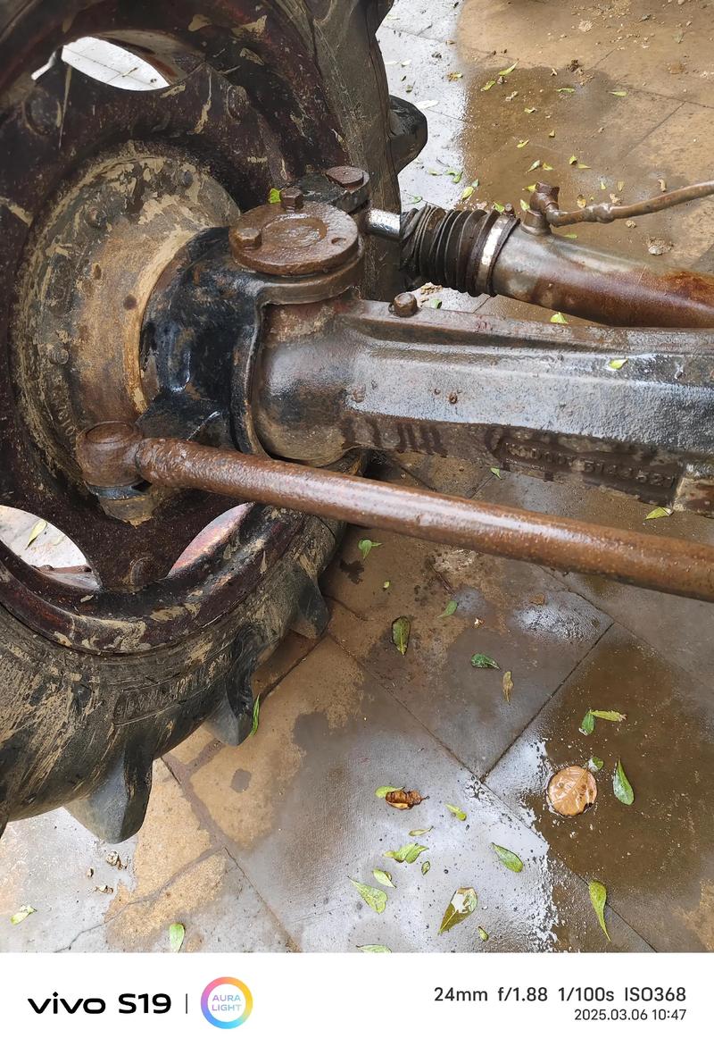 二手农用自卸车零件怎么选？-第2张图片-宁夏农业信息网