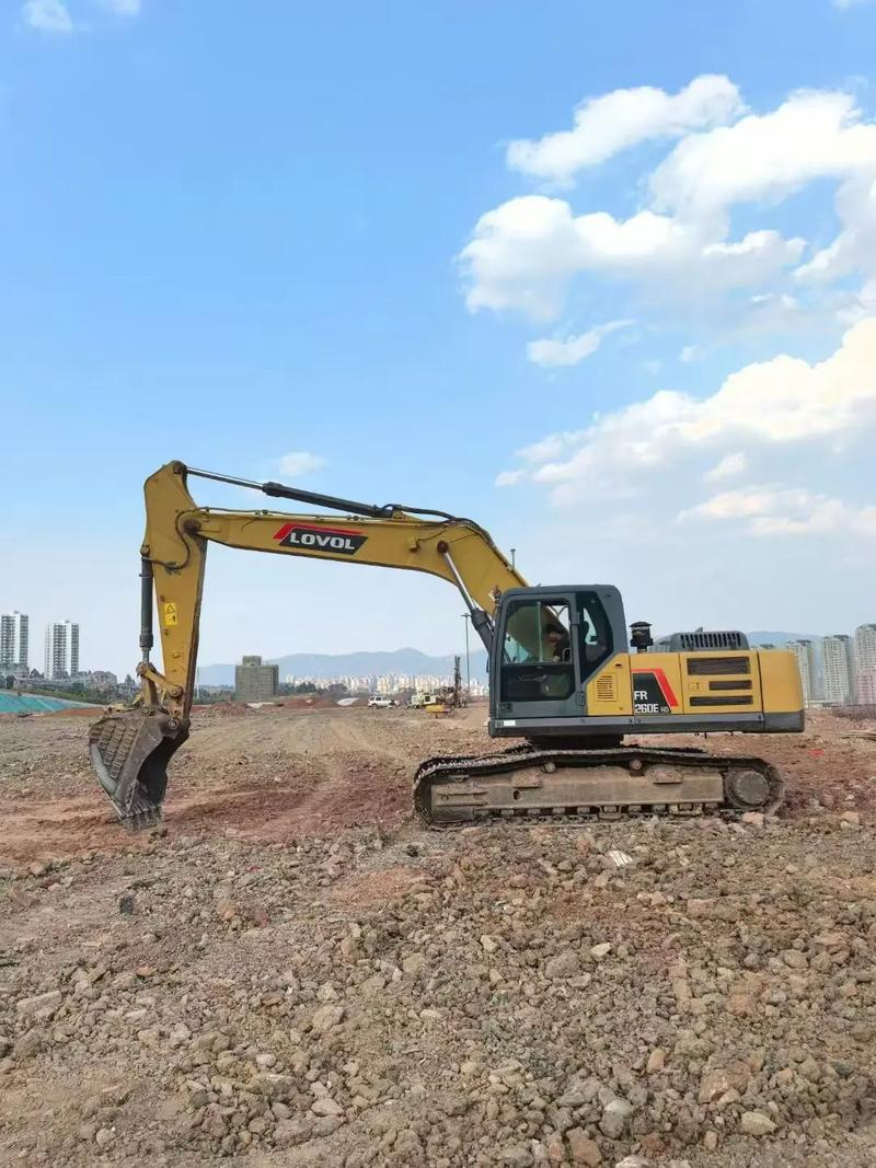 六盘水农用挖掘机厂家哪家好？-第2张图片-宁夏农业信息网