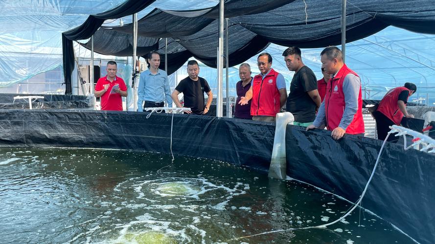 全国水产养殖精英如何汇聚？-第2张图片-宁夏农业信息网