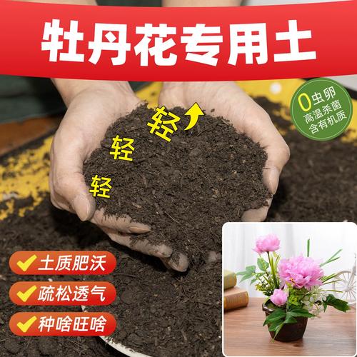 牡丹营养土怎么配？-第1张图片-宁夏农业信息网