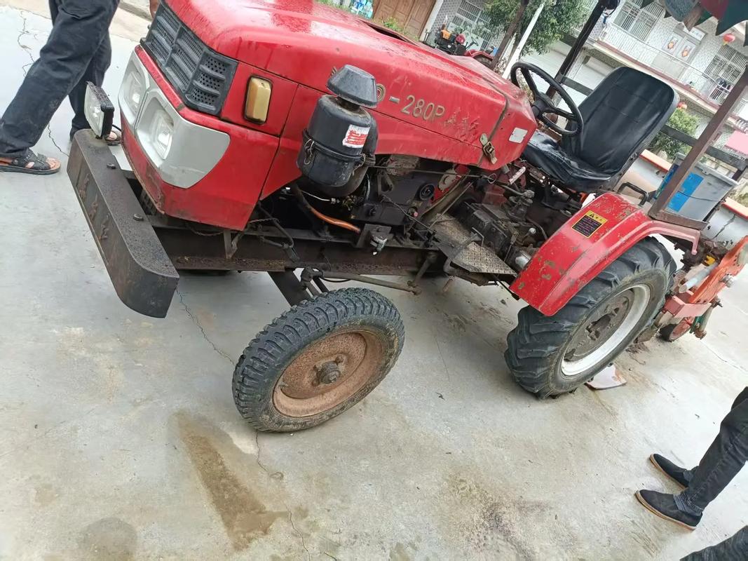滑县二手小四轮农用多少钱？-第2张图片-宁夏农业信息网