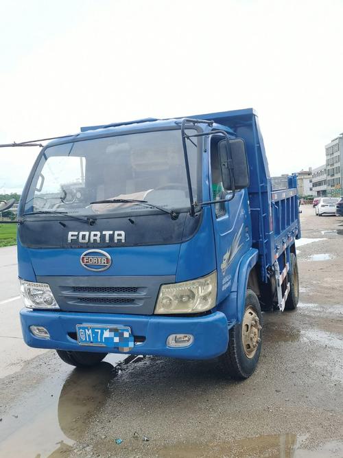 武汉二手农用车蓝牌怎么选？-第1张图片-宁夏农业信息网