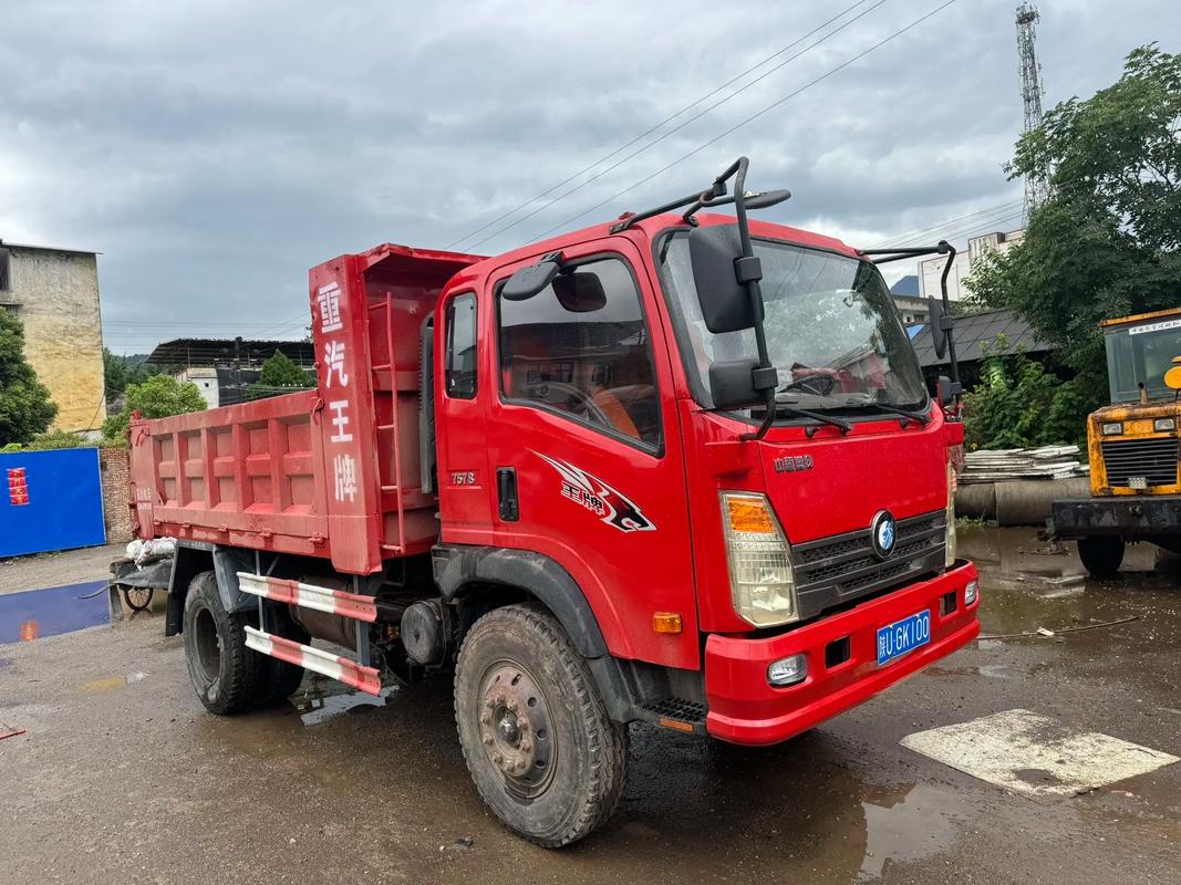 通辽市二手农用自卸车-第2张图片-宁夏农业信息网