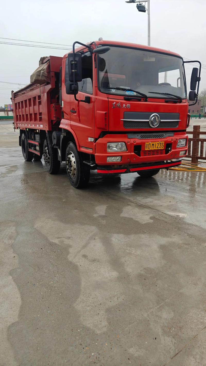 通辽市二手农用自卸车-第3张图片-宁夏农业信息网