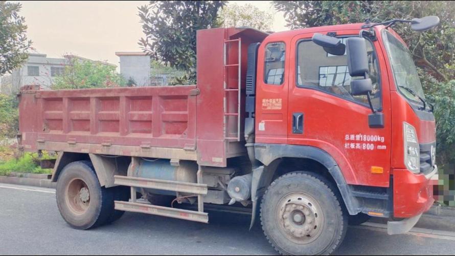 昆明二手自卸车农用车哪里买靠谱？-第2张图片-宁夏农业信息网