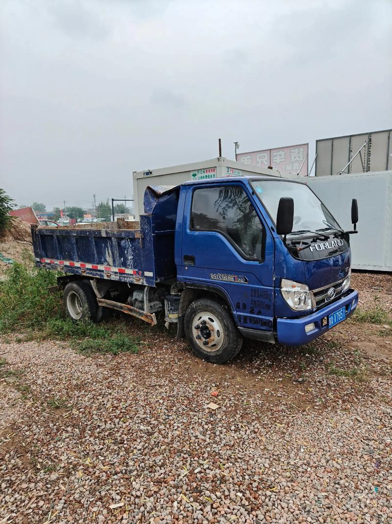 青岛二手自卸农用车多少钱？-第1张图片-宁夏农业信息网