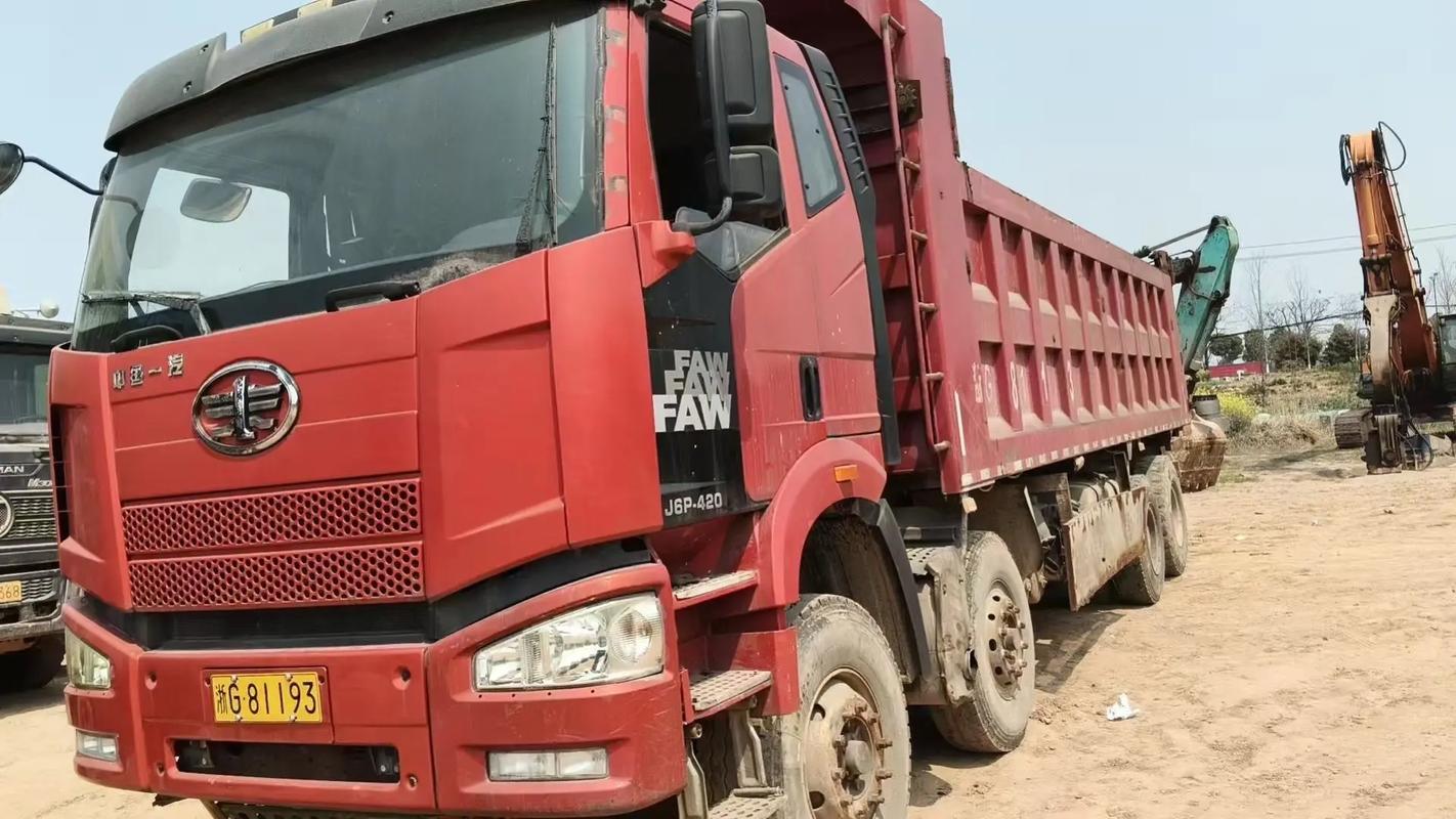 青岛二手自卸农用车多少钱？-第2张图片-宁夏农业信息网