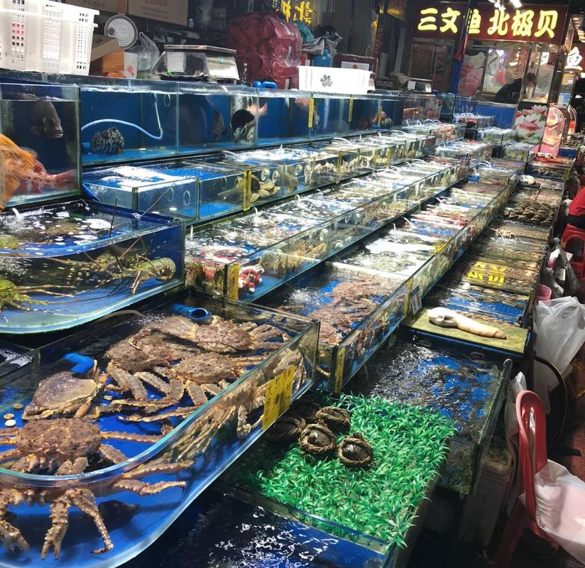 水产市场常见品种有哪些？-第2张图片-宁夏农业信息网